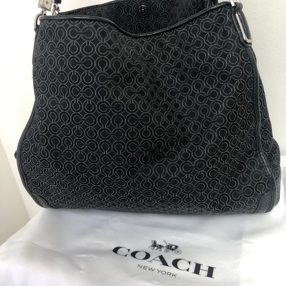 Coach purse
